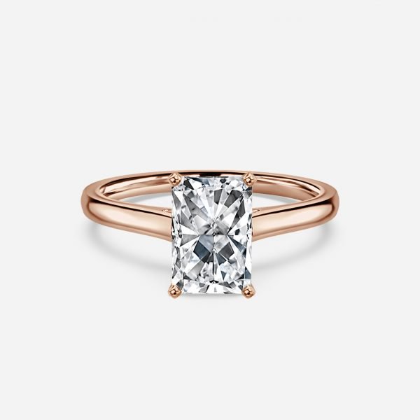 Arya Radiant Solitaire Band